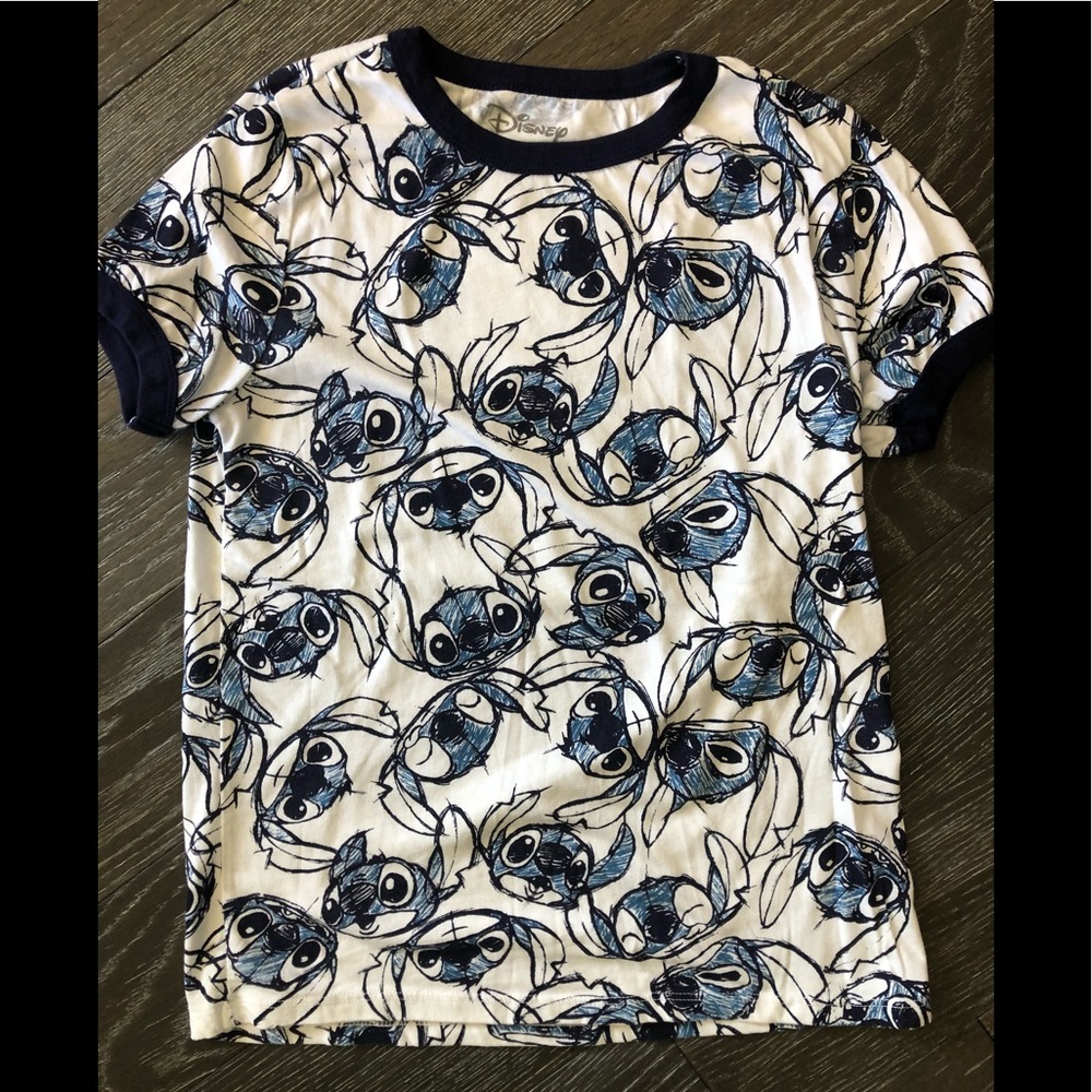 Disney Stitch Top